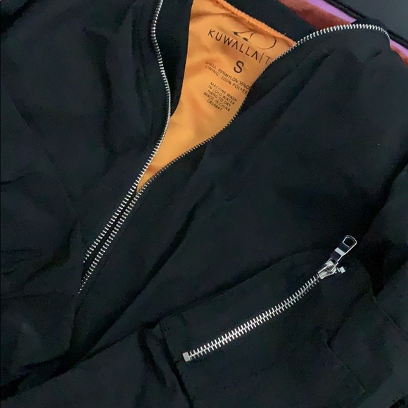 Kuwalla tee bomber jacket - Picture 3 of 5